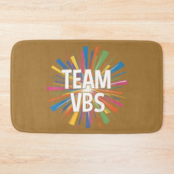 Item preview, I Love Team VBS 2026 Vacation Bible School Lightbulb Ray designed and sold by FoulPoint.