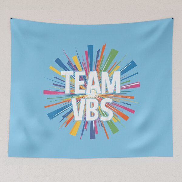 Item preview, I Love Team VBS 2026 Vacation Bible School Lightbulb Ray designed and sold by FoulPoint.