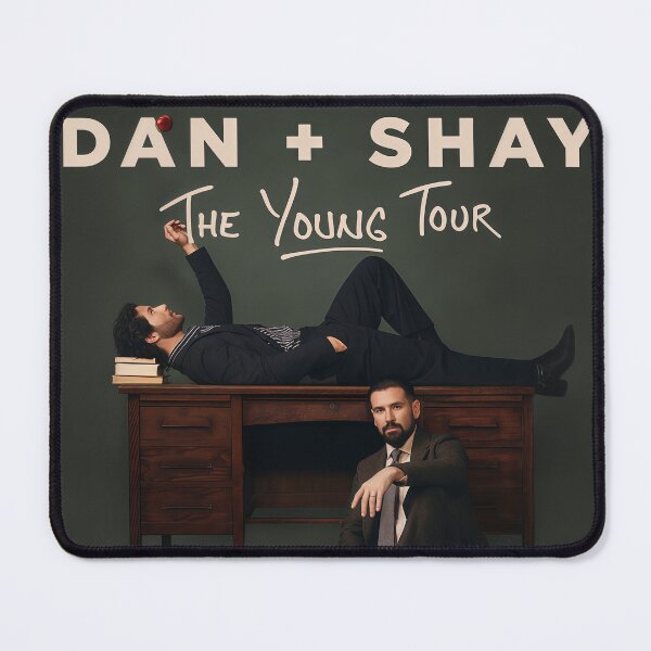 Item preview, dan the young tour 2026 bagaikan designed and sold by veralara30.