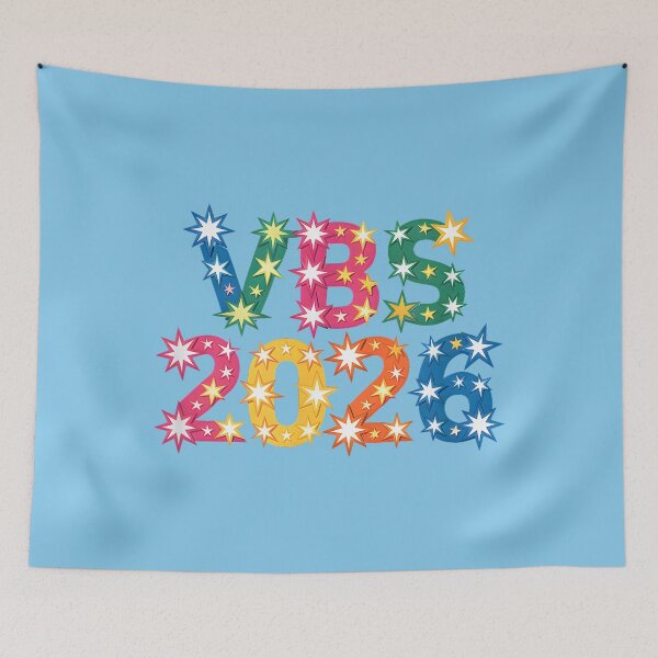 Item preview, I Love VBS 2026 Vacation Bible School Lights and Stars designed and sold by FoulPoint.