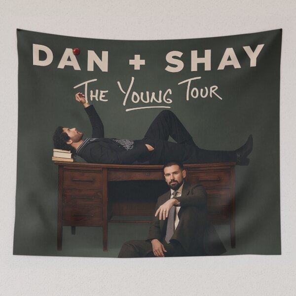 Item preview, dan the young tour 2026 bagaikan designed and sold by veralara30.