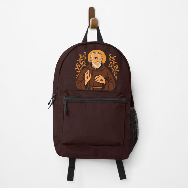 Item preview, Saint Pio of Pietrelcina designed and sold by Aura Lifestyle .