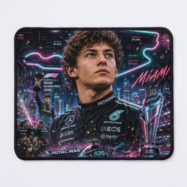 Item preview, Miami Grand Prix designed and sold by Speed & Sport.