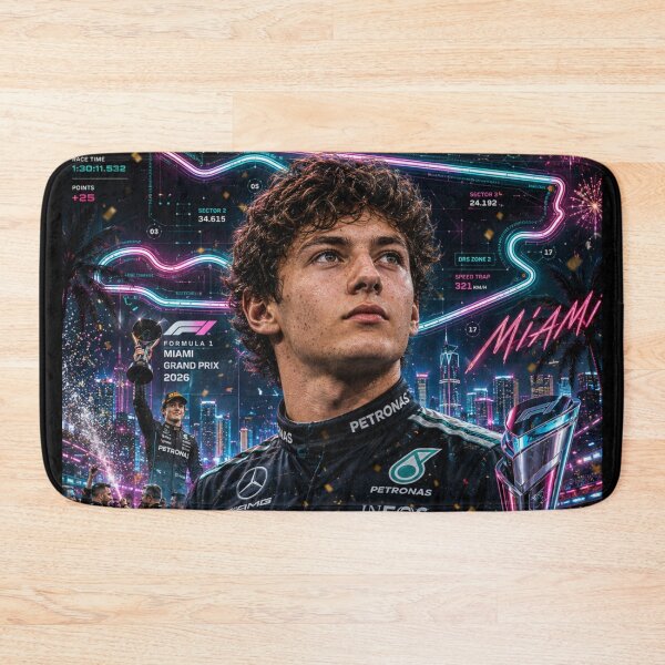 Item preview, Miami Grand Prix designed and sold by Speed & Sport.