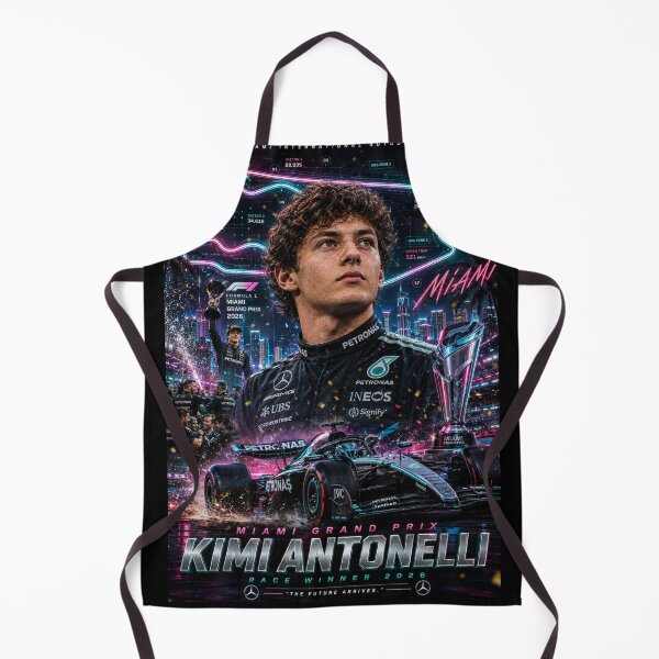 Item preview, Miami Grand Prix designed and sold by Speed & Sport.
