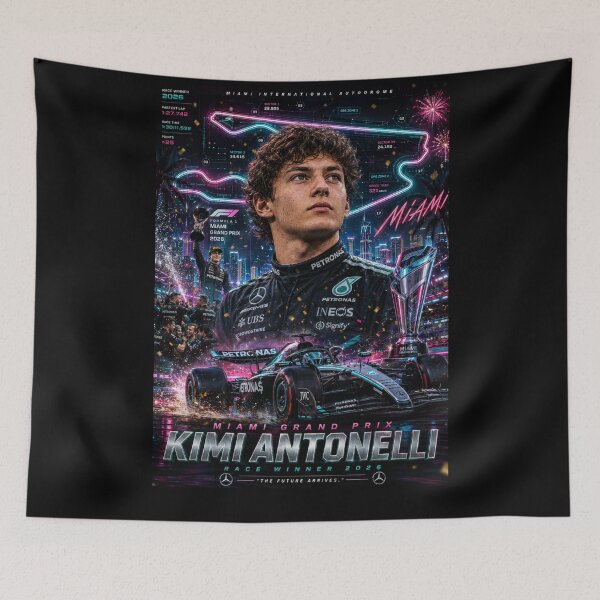 Item preview, Miami Grand Prix designed and sold by Speed & Sport.