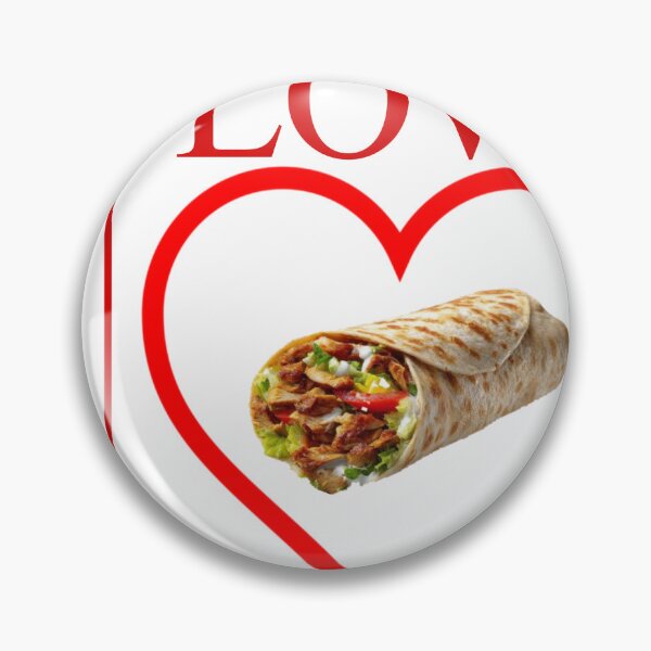 Item preview, I LOVE KEBAB designed and sold by PHANTYX.