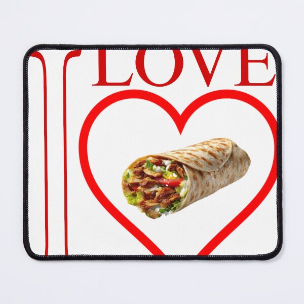 Item preview, I LOVE KEBAB designed and sold by PHANTYX.