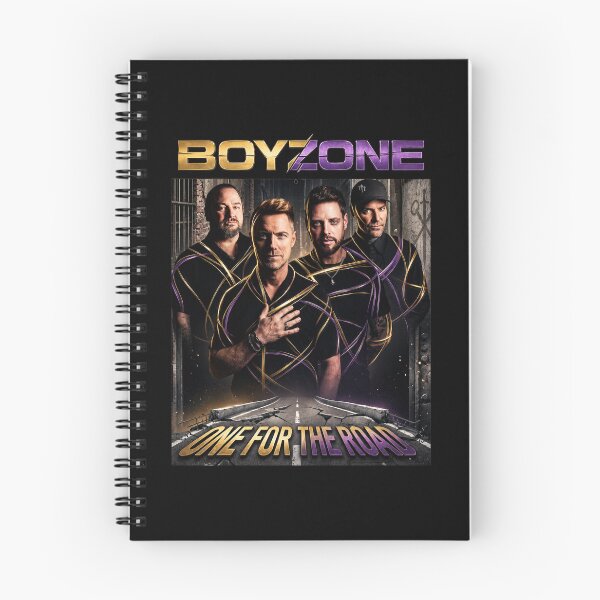 Item preview, Boyzone One For The Road Tour 2026 designed and sold by snelsondebouse.