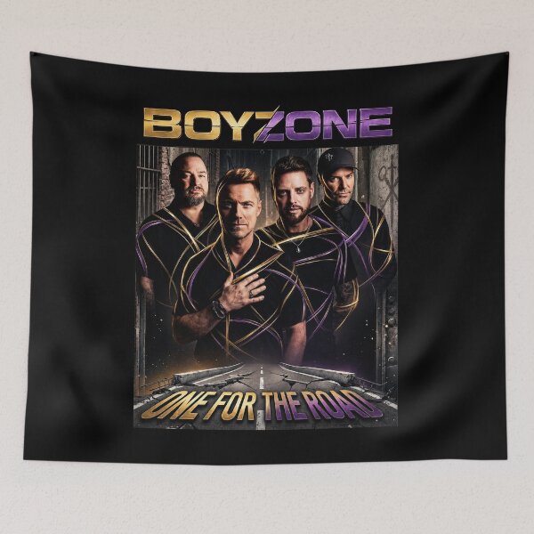 Item preview, Boyzone One For The Road Tour 2026 designed and sold by snelsondebouse.