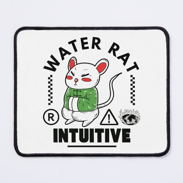 Item preview, Water rat intuitive designed and sold by Peerless-Prime.