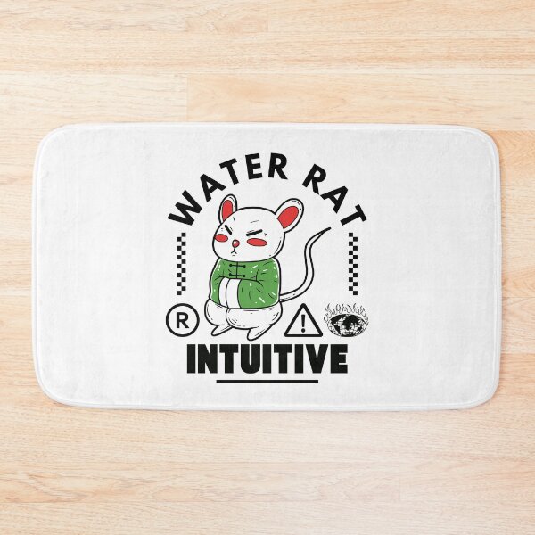 Item preview, Water rat intuitive designed and sold by Peerless-Prime.
