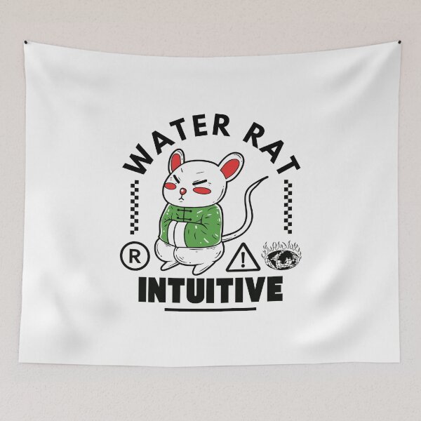 Item preview, Water rat intuitive designed and sold by Peerless-Prime.