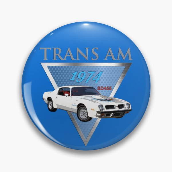 Item preview, VINTAGE 1974 TRANS AM 455-SD, CLASSIC AMERICAN MUSCLE CARS designed and sold by classic car craze.