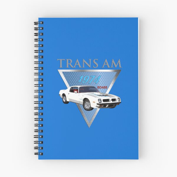 Item preview, VINTAGE 1974 TRANS AM 455-SD, CLASSIC AMERICAN MUSCLE CARS designed and sold by classic car craze.