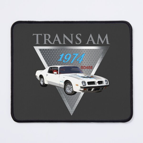 Item preview, VINTAGE 1974 TRANS AM 455-SD, CLASSIC AMERICAN MUSCLE CARS designed and sold by classic car craze.