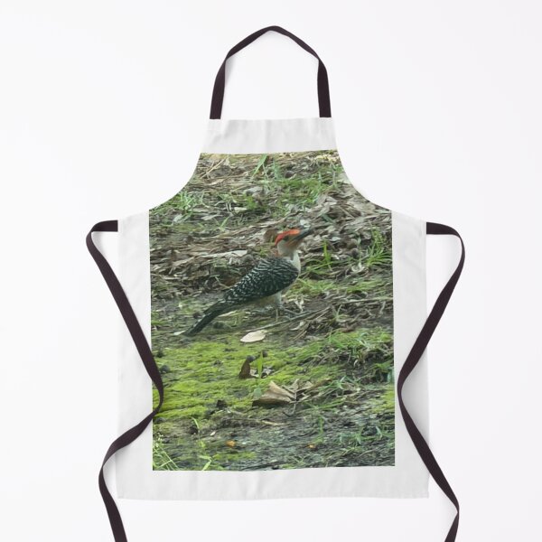 Item preview, Backyard Favorite: Red-Bellied Woodpecker designed and sold by Pearls1.