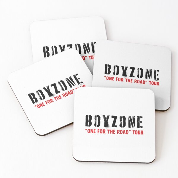 Item preview, Boyzone One For The Road Tour 2026 designed and sold by snelsondebouse.
