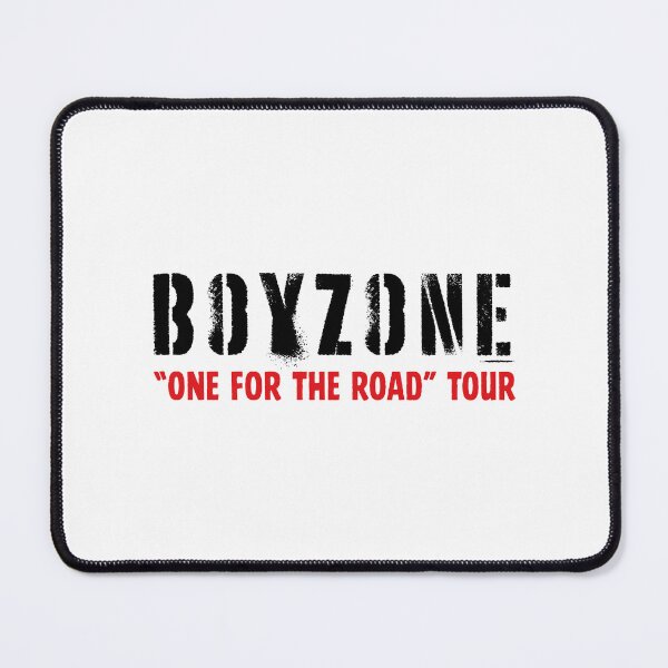 Item preview, Boyzone One For The Road Tour 2026 designed and sold by snelsondebouse.