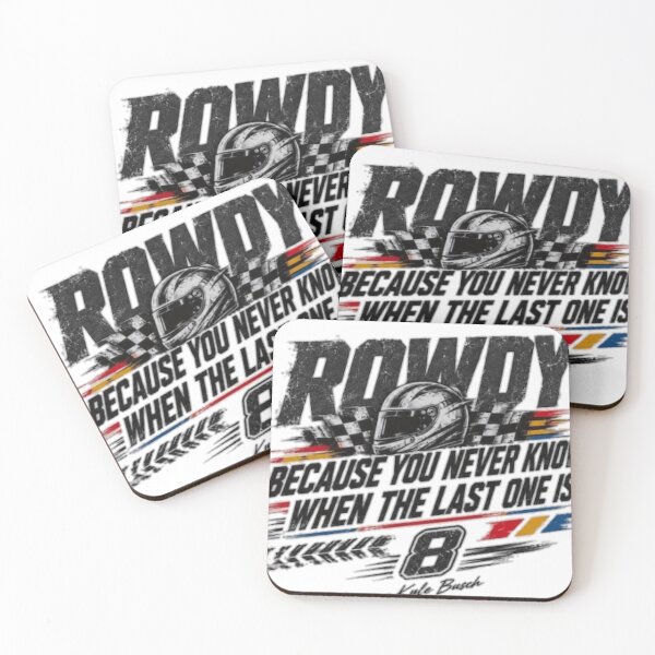 Item preview, kyle busch art designed and sold by RrTc.