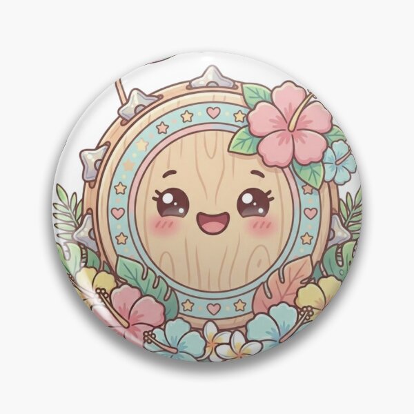 Item preview, Cute Tropical Music Character designed and sold by MyshopnameSell.