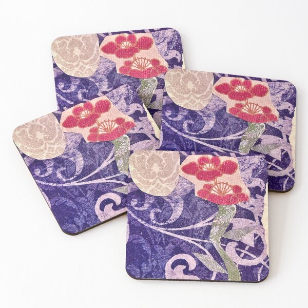 Item preview, Whimsigoth Paper Cherry Blossoms designed and sold by WhimsicalSeas.