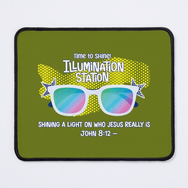 Item preview, Illumination Station Funny VBS 2026 Time to Shine  designed and sold by TarynArdine.