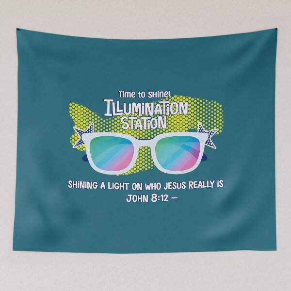 Item preview, Illumination Station Funny VBS 2026 Time to Shine  designed and sold by TarynArdine.