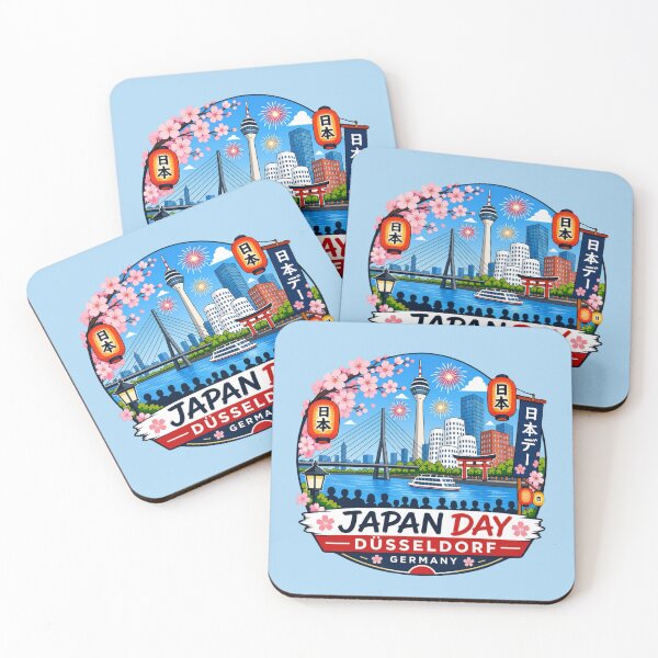 Item preview, Japan Day, Düsseldorf Germany Festival designed and sold by Myra365Art.