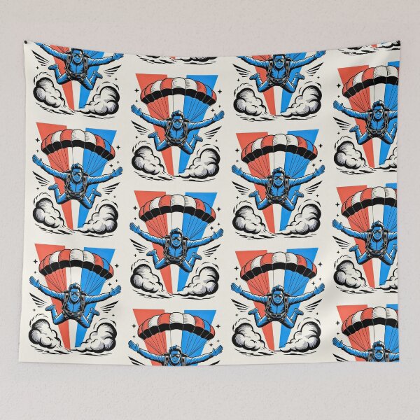 Item preview, Skydiving designed and sold by Agu210.