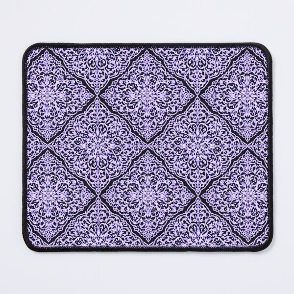 Item preview, Vintage Islamic Floral Damask Pattern (V.5) – Elegant Arabesque Design designed and sold by D-Islamic.