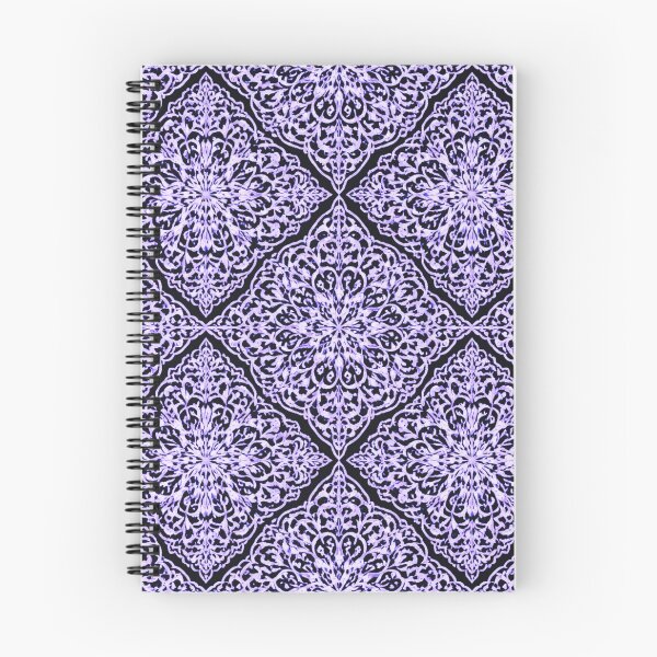 Item preview, Vintage Islamic Floral Damask Pattern (V.5) – Elegant Arabesque Design designed and sold by D-Islamic.