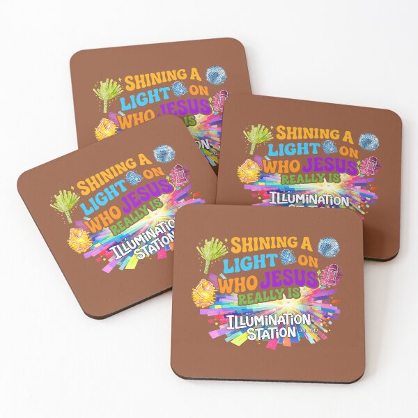 Item preview, Illumination Station Shining A Light On Who Jesus Really is  designed and sold by TarynArdine.