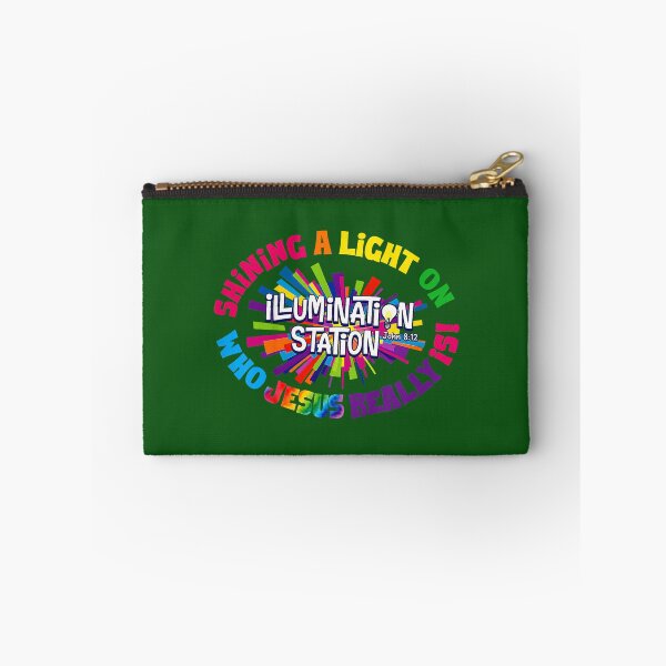 Item preview, Illumination Station Shining A Light On Who Jesus Really is designed and sold by TarynArdine.