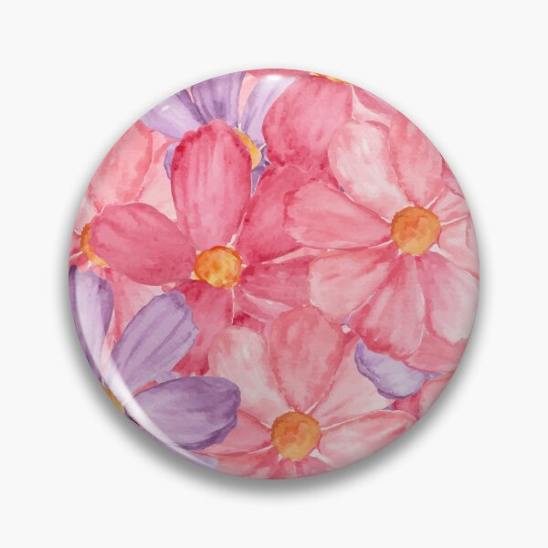 Item preview, Pastel Flowers Soft Symphony designed and sold by stickyhubprinting.