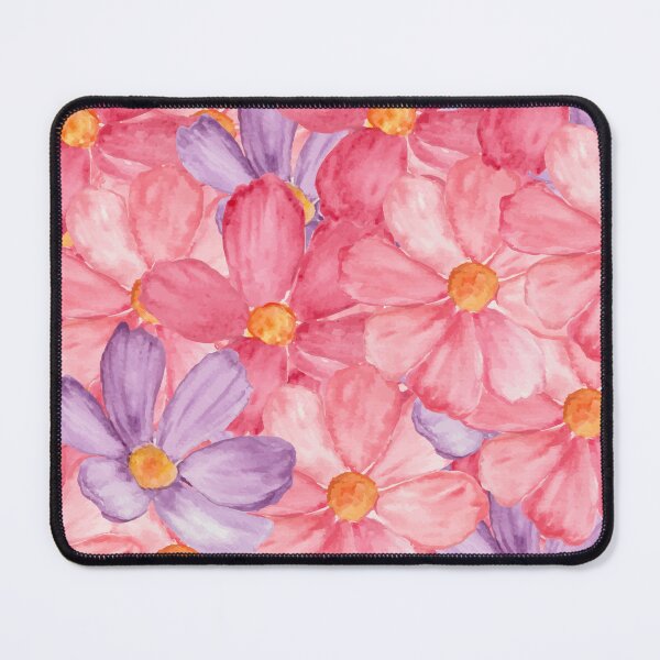 Item preview, Pastel Flowers Soft Symphony designed and sold by stickyhubprinting.