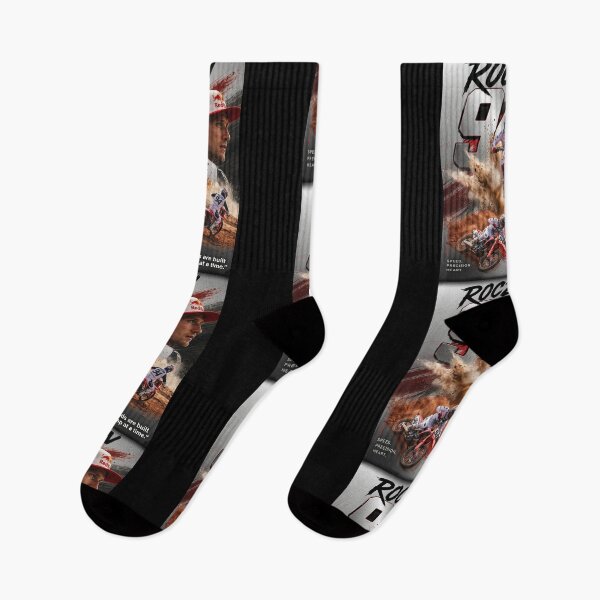 Item preview, Motocicleta Ken Roczen 94 Motocross 2026 450 SX Champion Design Edición Arte Callejero designed and sold by Cadamurrovault.