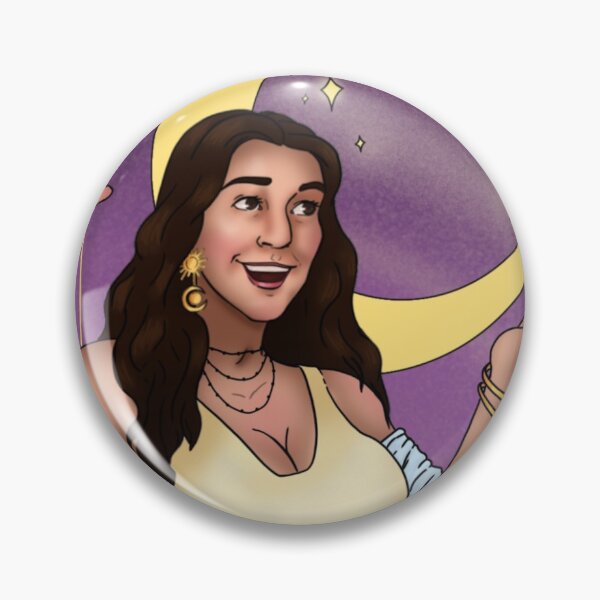 Item preview, Amanda: The High Priestess designed and sold by Meadowlarky.