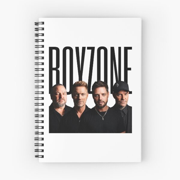 Item preview, Boyzone One For The Road Tour 2026 - Boyzone designed and sold by snelsondebouse.