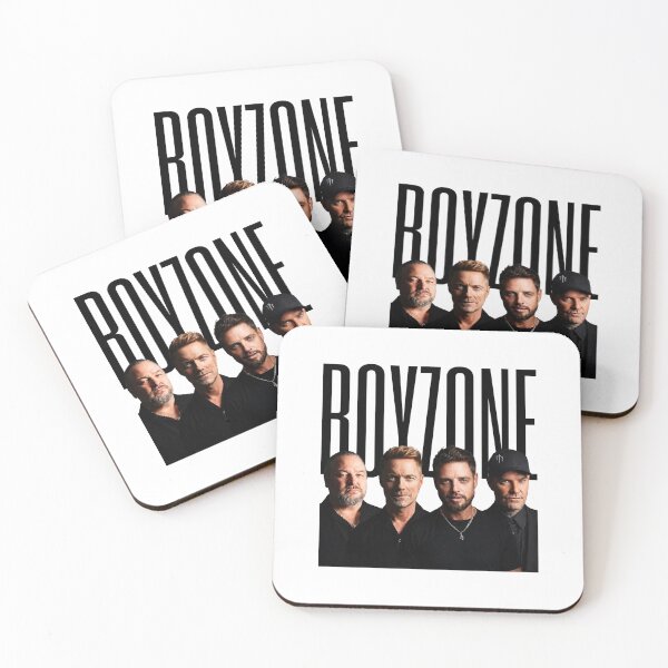 Item preview, Boyzone One For The Road Tour 2026 - Boyzone designed and sold by snelsondebouse.