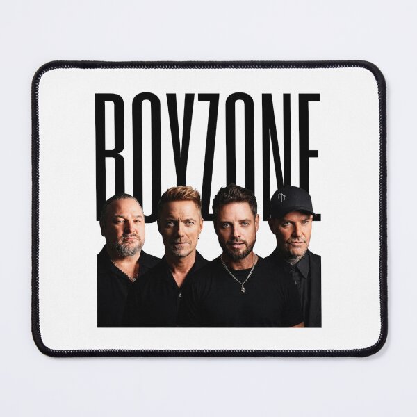 Item preview, Boyzone One For The Road Tour 2026 - Boyzone designed and sold by snelsondebouse.