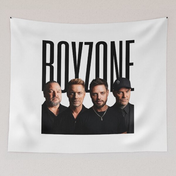 Item preview, Boyzone One For The Road Tour 2026 - Boyzone designed and sold by snelsondebouse.