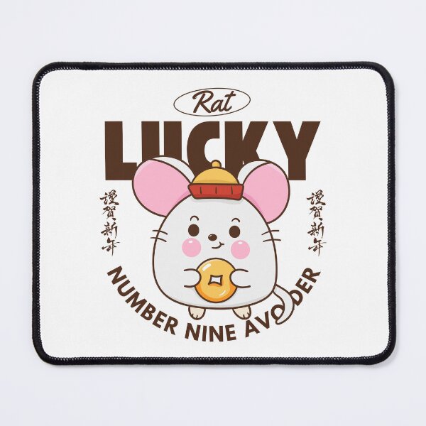 Item preview, Lucky number nine avoider designed and sold by Peerless-Prime.