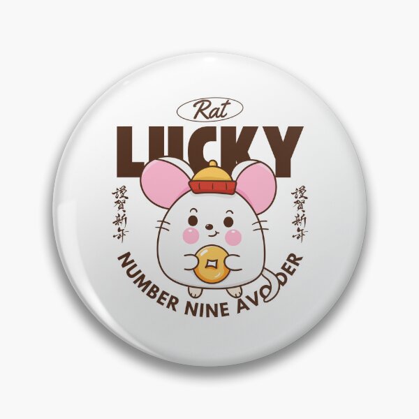 Item preview, Lucky number nine avoider designed and sold by Peerless-Prime.