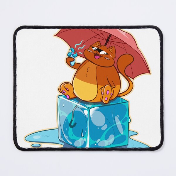 Item preview, Summer Ice Chill designed and sold by Jaspixaloot.