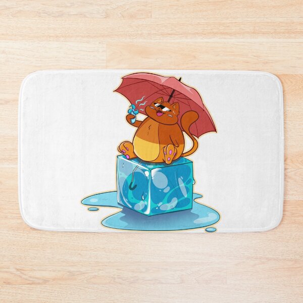 Item preview, Summer Ice Chill designed and sold by Jaspixaloot.