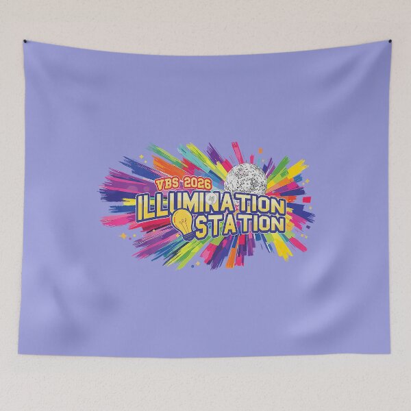 Item preview, Illumination Station Shining A Light On Who Jesus Really is designed and sold by LizzelFanArt.