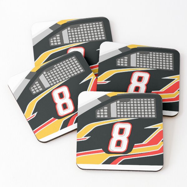 Item preview, Stock Car Racing #8 - Vector Motorsport Design designed and sold by Wolagno.