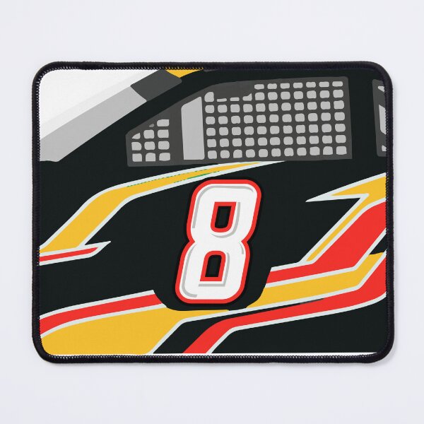 Item preview, Stock Car Racing #8 - Vector Motorsport Design designed and sold by Wolagno.