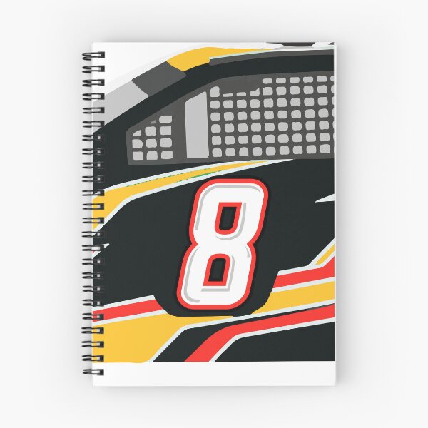 Item preview, Stock Car Racing #8 - Vector Motorsport Design designed and sold by Wolagno.